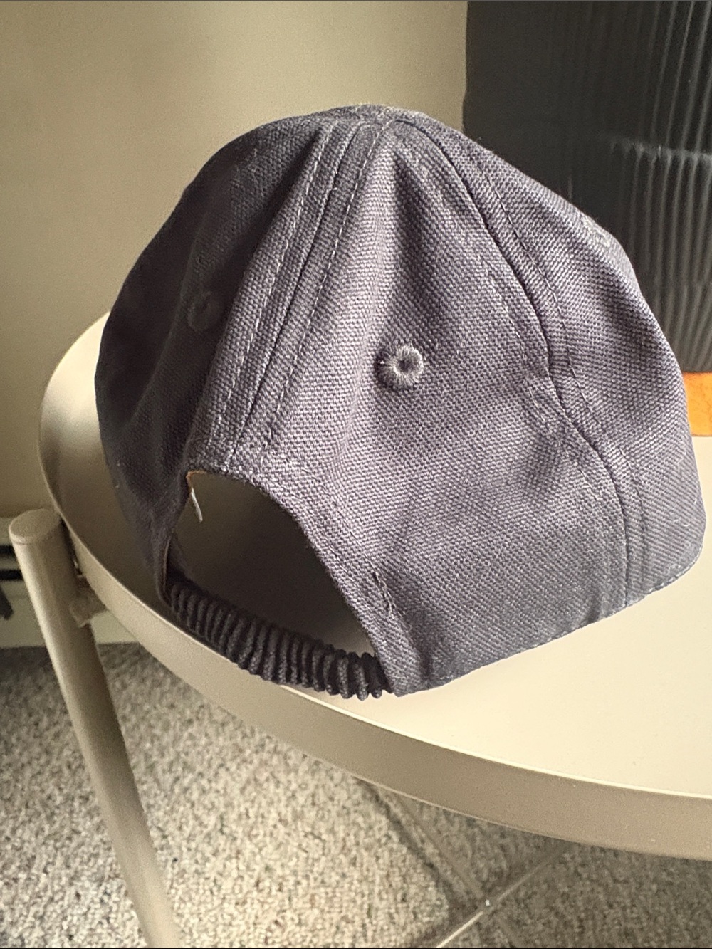 Carhartt Black Cap - Picture 3 of 5